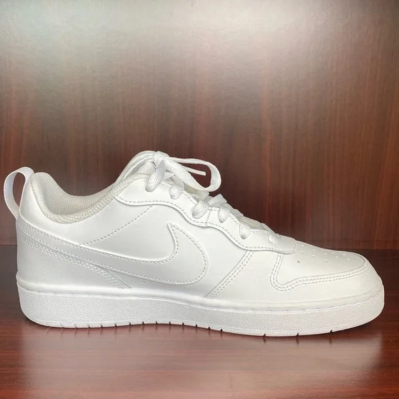 Nike White Sneakers - Picture 5 of 13